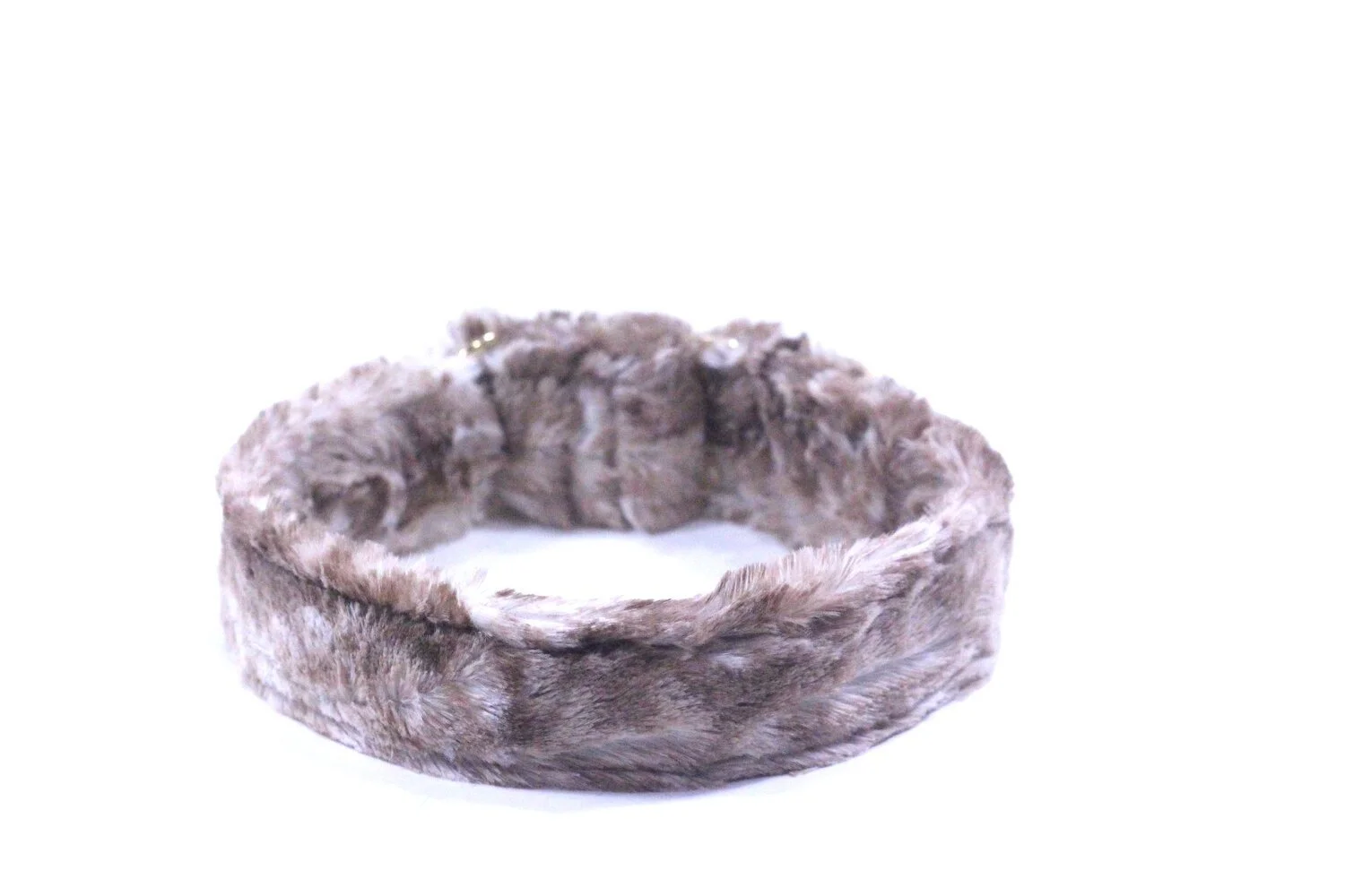 Fawn Full Faux Fur Collar