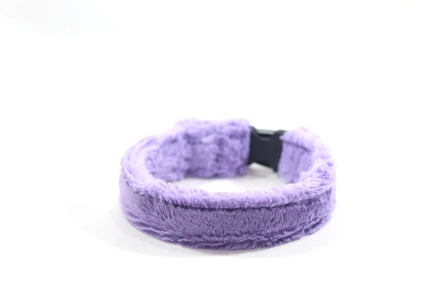 Lavender Luxe Full Faux Fur Collar