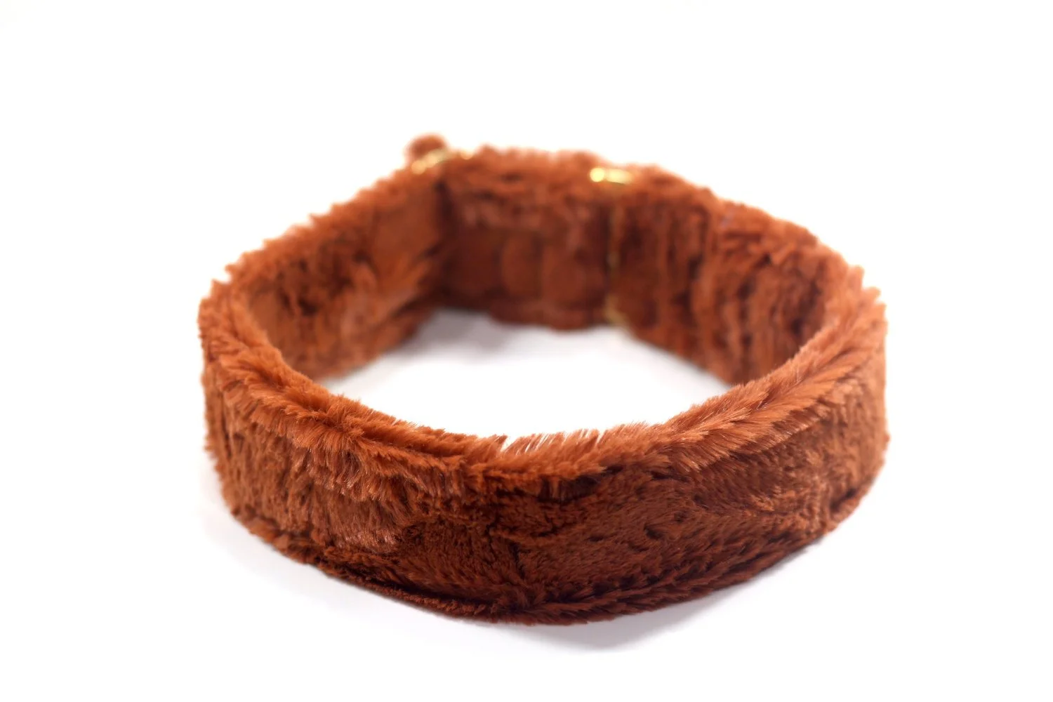 Ginger Luxe Full Faux Fur Collar (g)