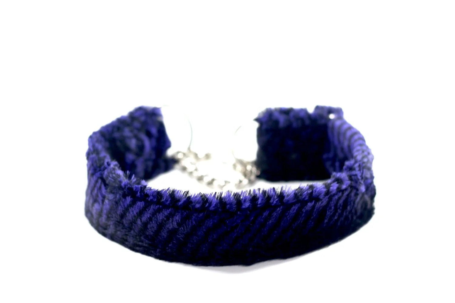 Purple Mamba Luxe Full Faux Fur Collar