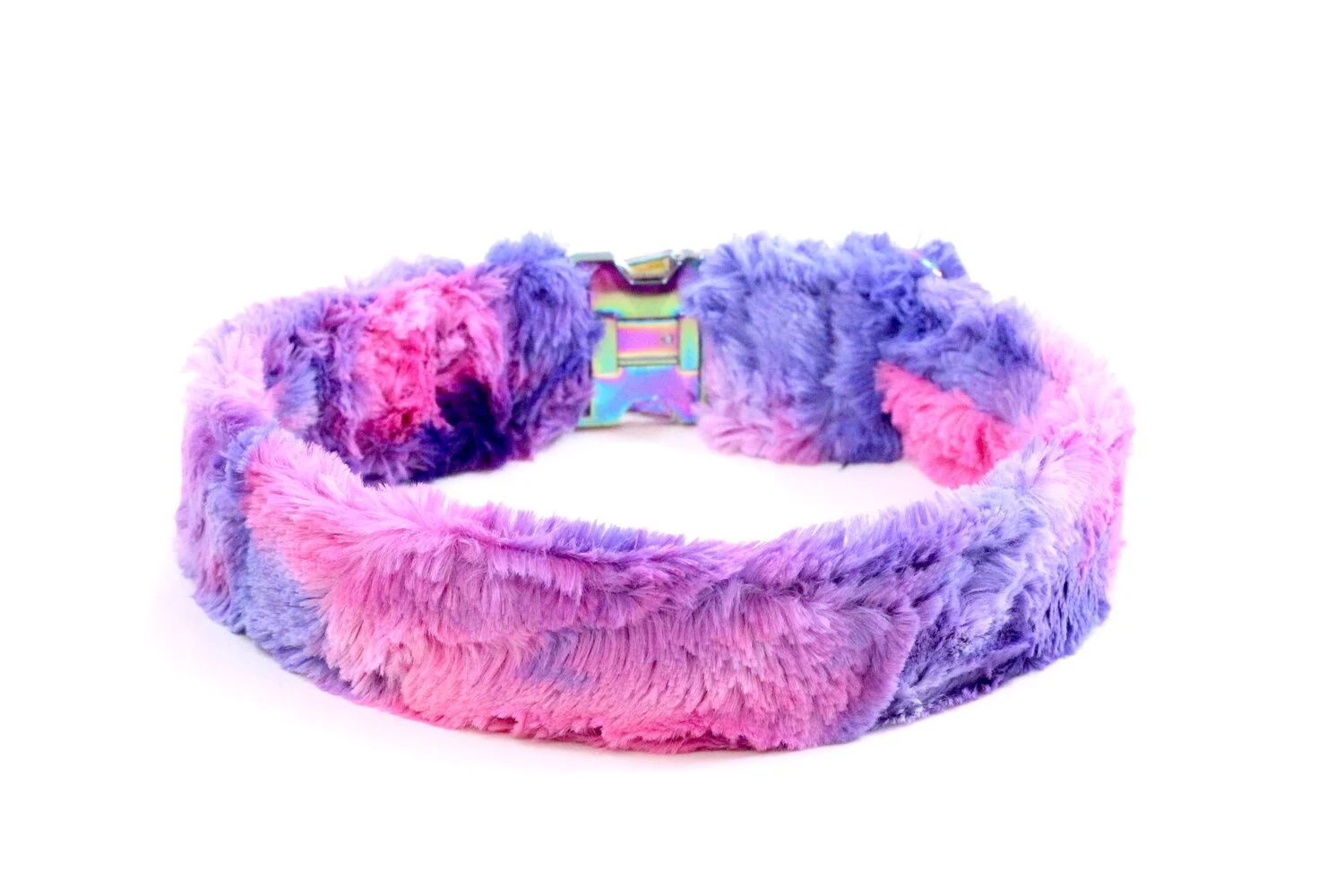 Razzle Dazzle Luxe Full Faux Fur Collar