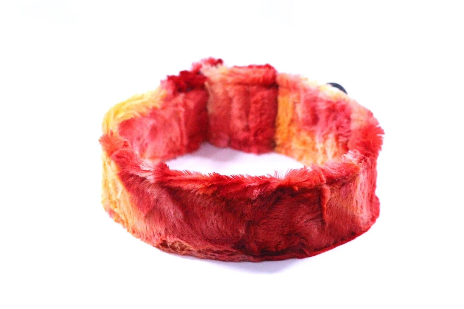 Firecracker Luxe Full Faux Fur Collar