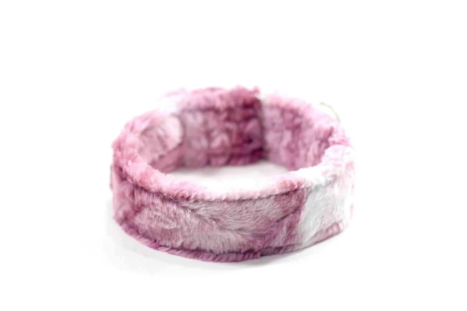 Cherry Blossom Luxe Full Faux Fur Collar