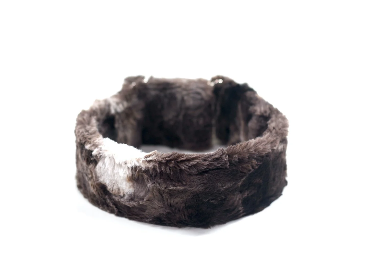Mustang Luxe Full Faux Fur Collar (g)