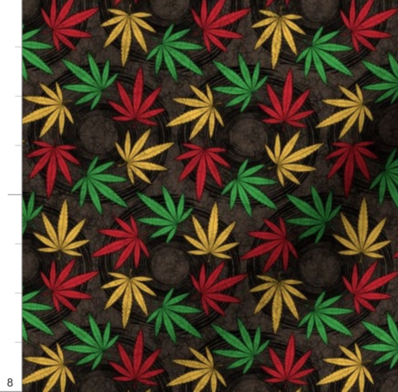Rasta Weed