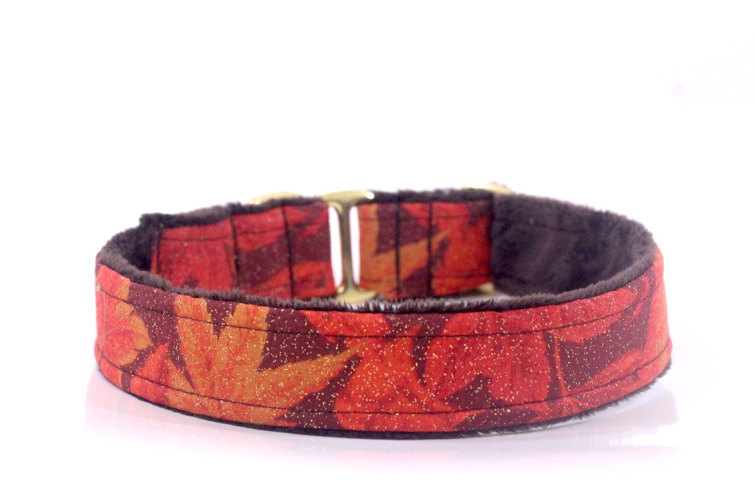 Glitter Autumn Leaves