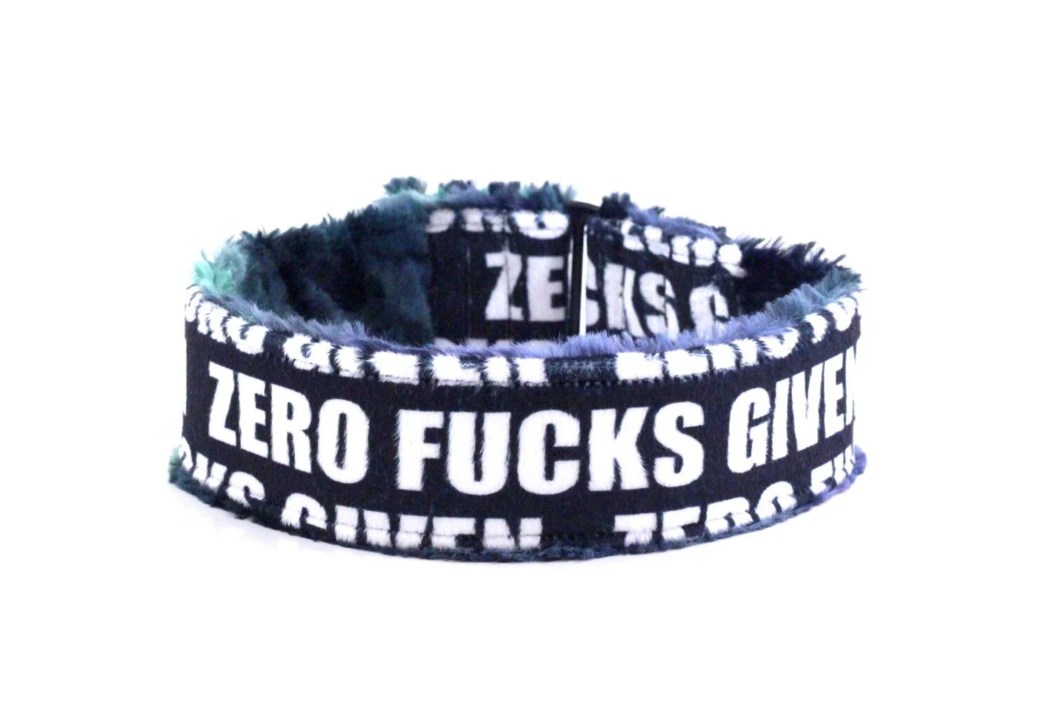 Zero Fucks Given Minky