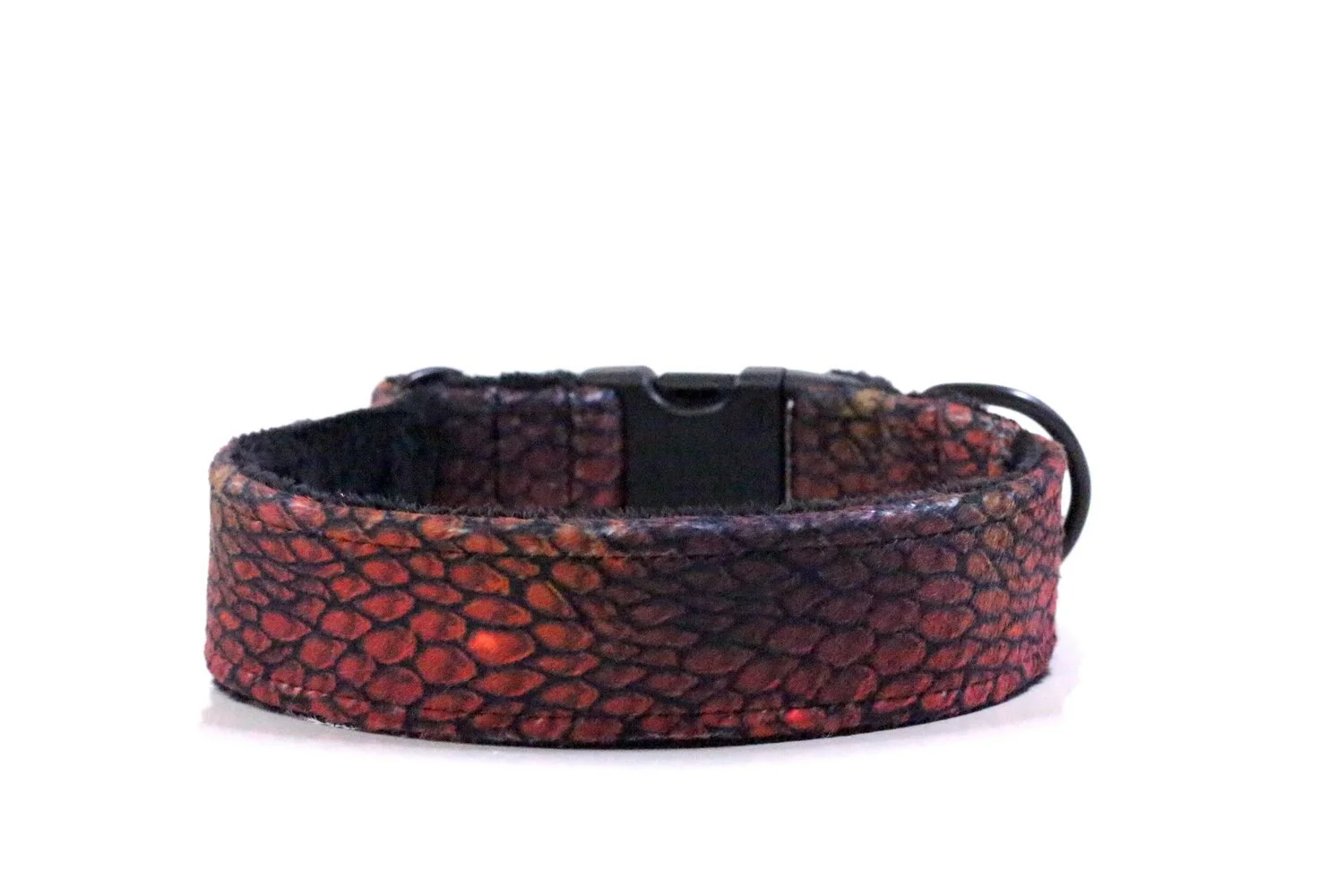 Firestorm Dragon Scales Minky