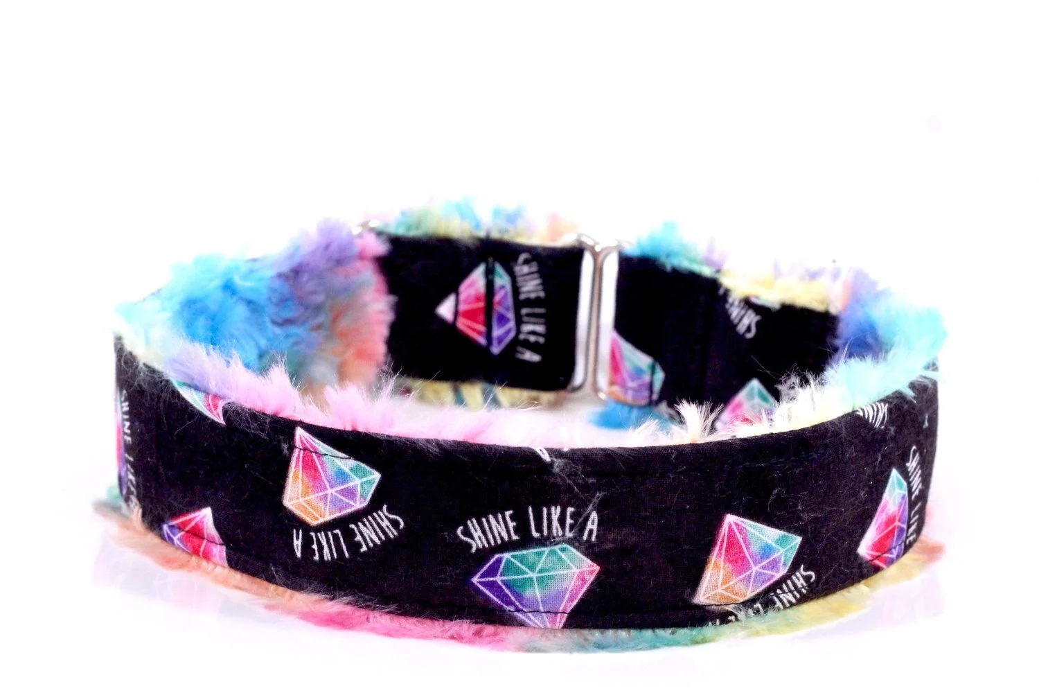 Shine Like A Diamond Rainbow