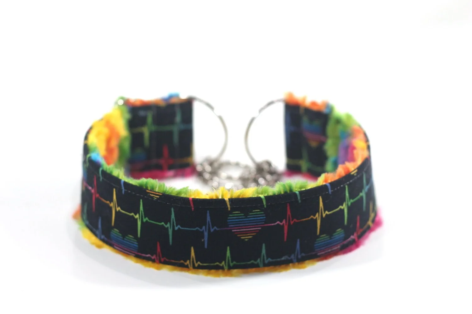 Rainbow Heart Rhythm