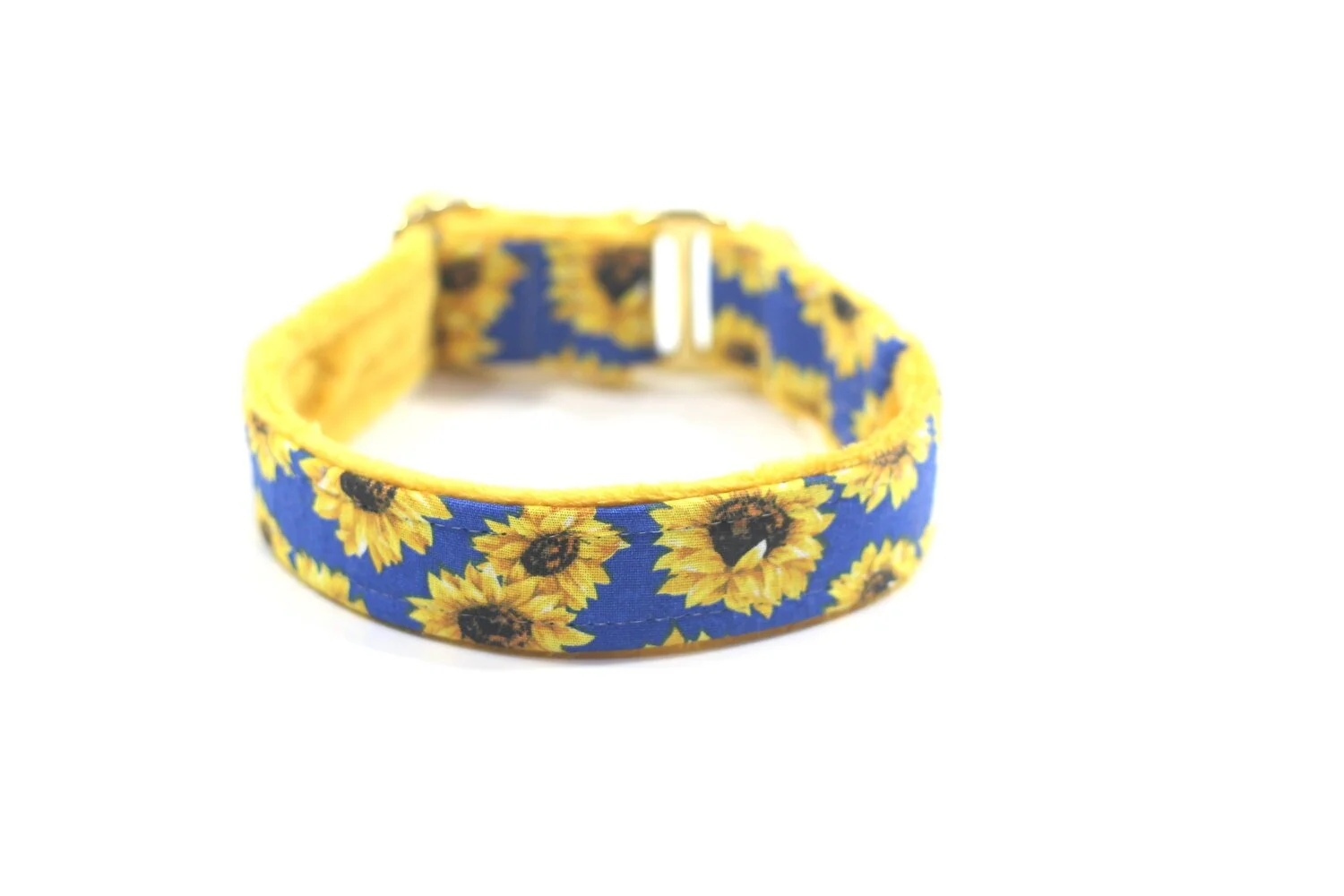 Sunflower Dance Royal Blue