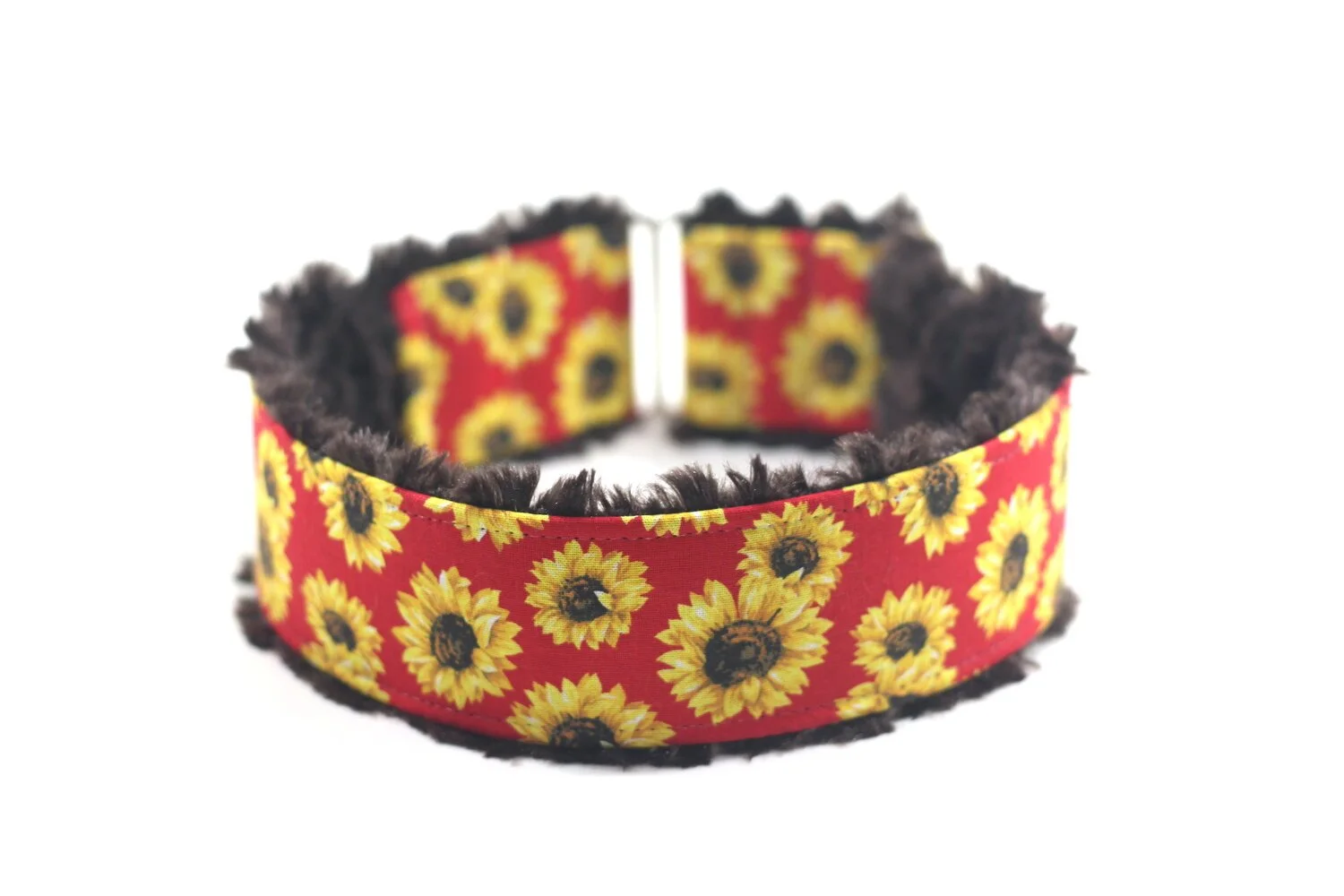 Sunflower Dance Poppy Red