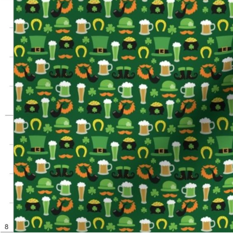 Tiny Leprechaun Things