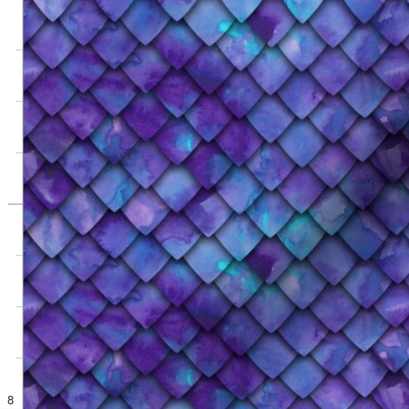 Mystic Dragon Scales