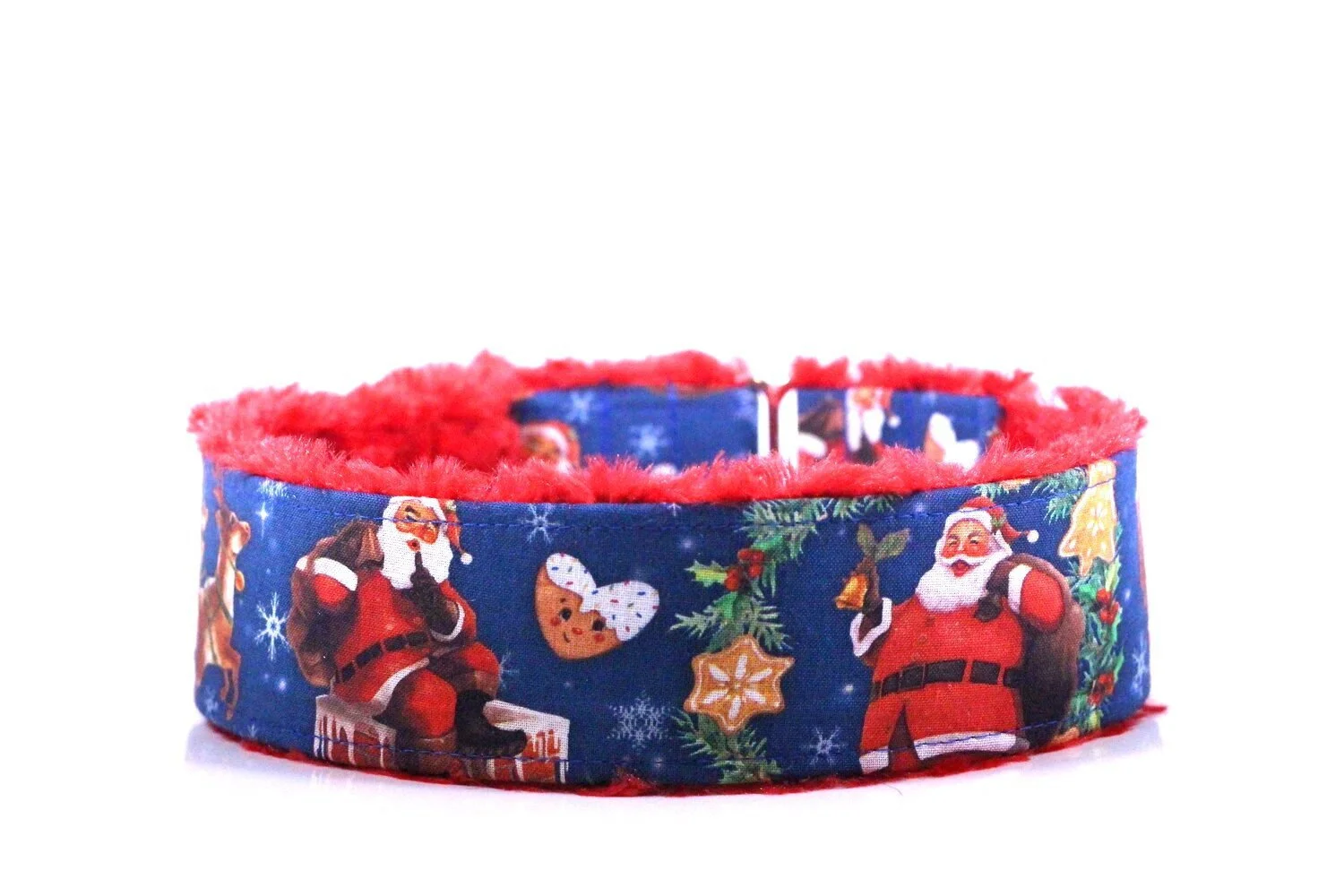 Large Shushing Santa