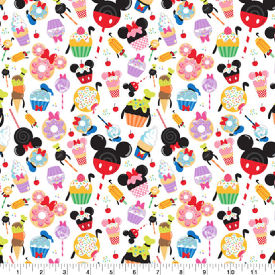 Favorite Vacation Treats