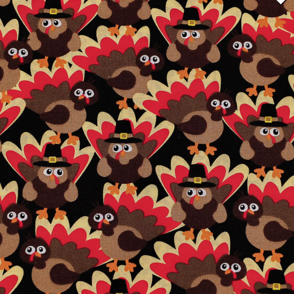 Tis Turkey Time