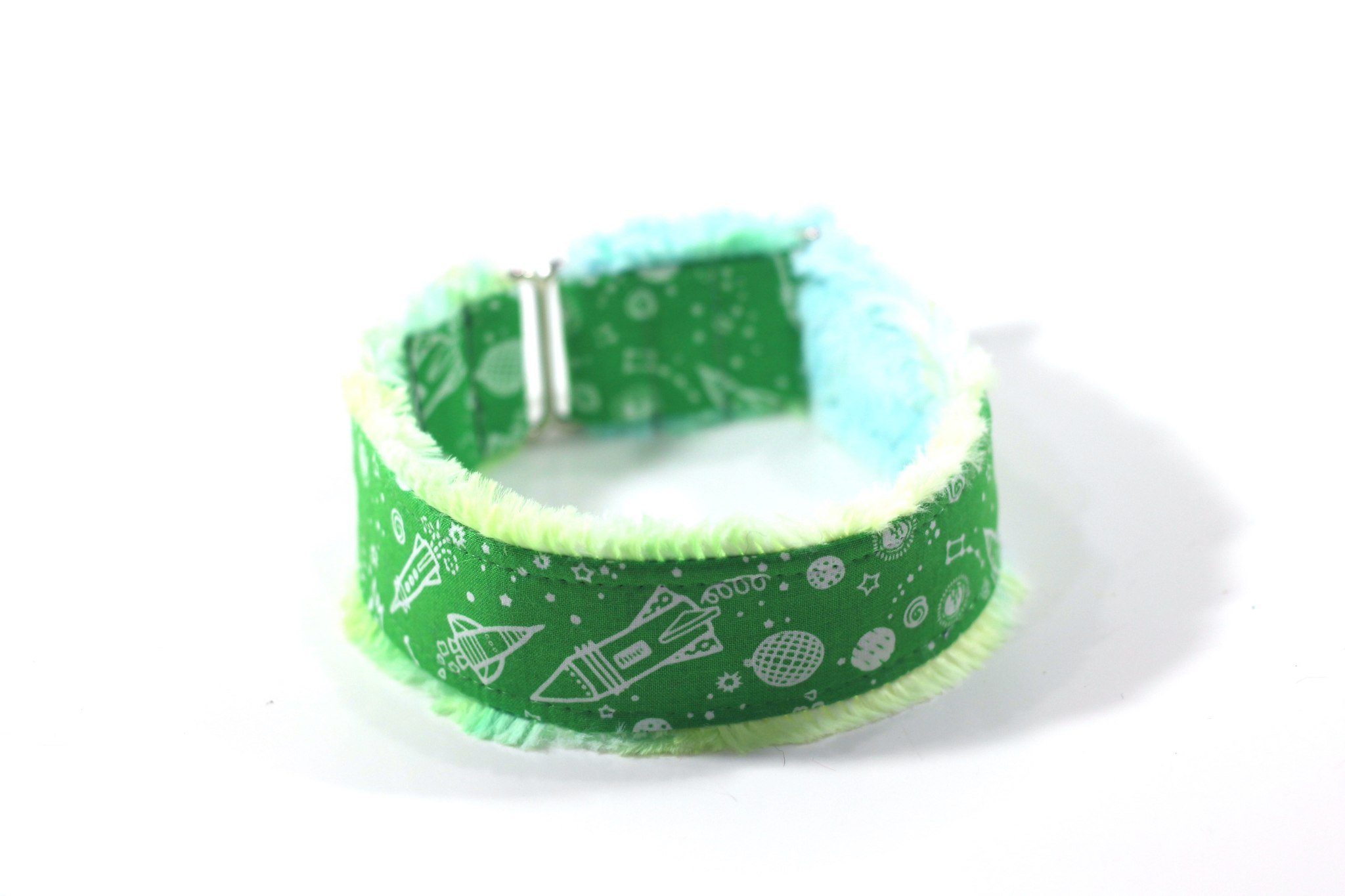 Glow In The Dark Green Space