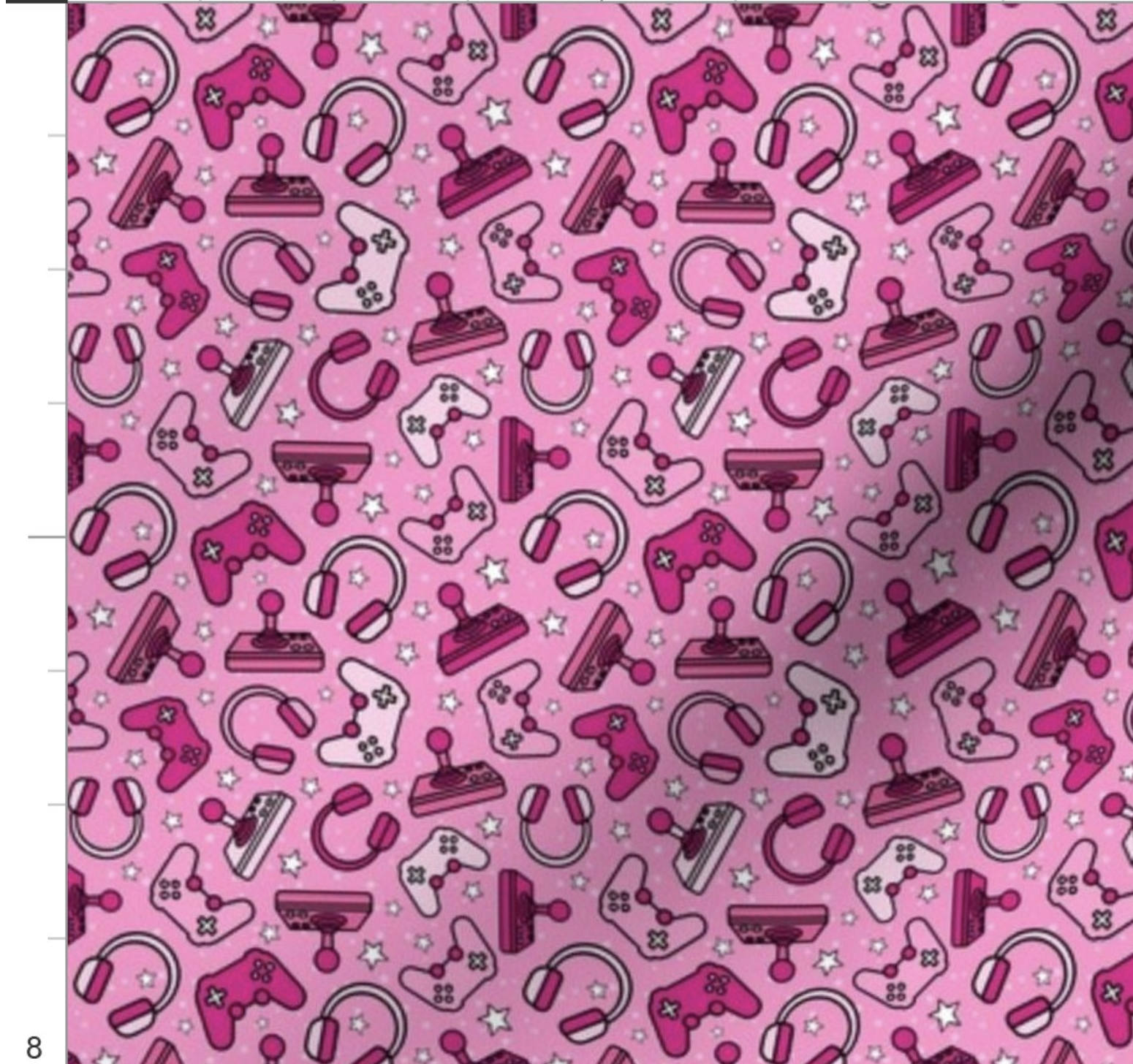Gamer Girl Pink