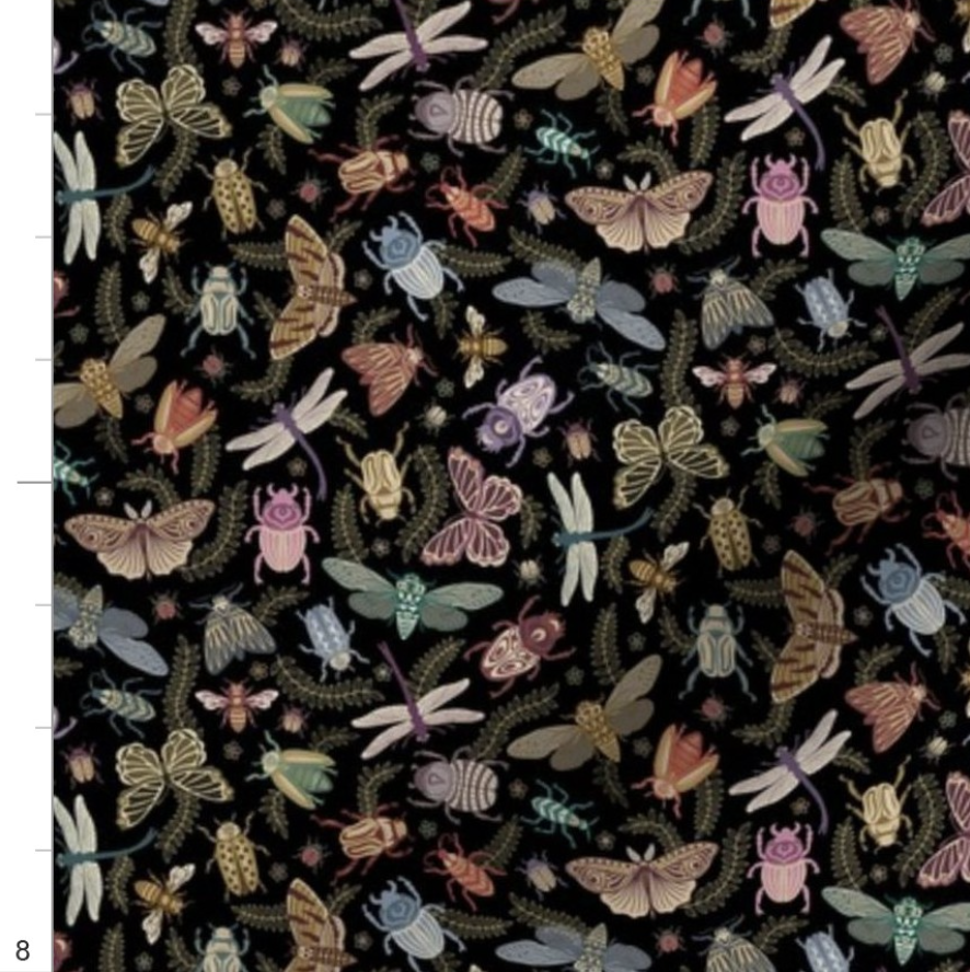 Beetles, Moths and Butterflies Oh My!