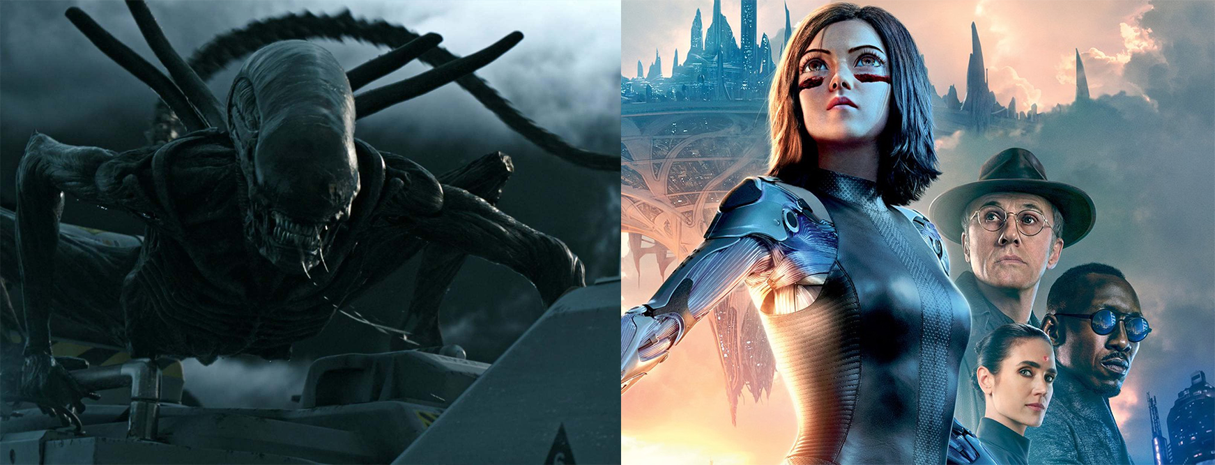 Alien may likely go into hibernation for a very long time as Alita probably received that last nail in the sequel coffin.