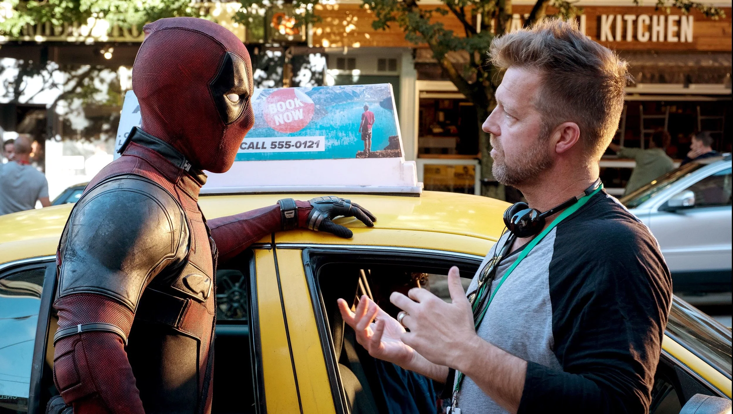 Kevin Fiege taking over all of Fox’s Marvel characters means Deadpool will need to become family friendly.