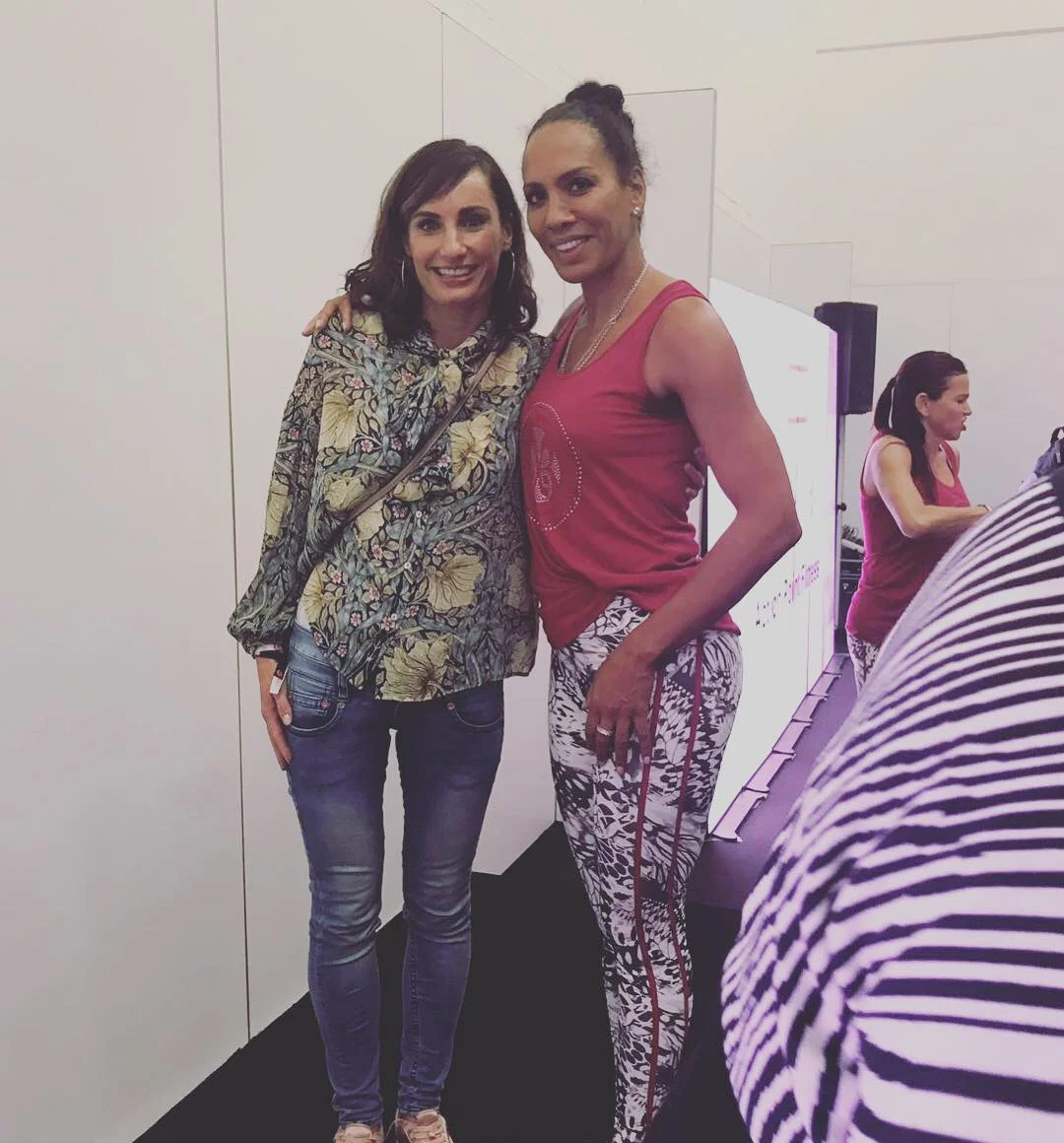 Pilates Talk mit Barbara Becker 