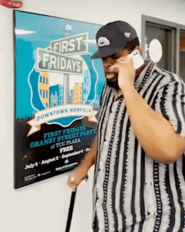 First Fridays Returns