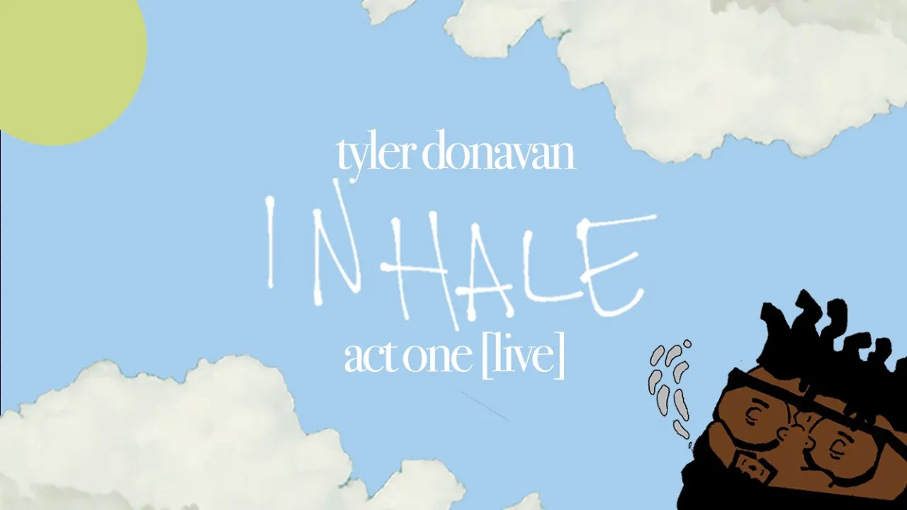 “act I: inhale”, the concert film, 5 years later
