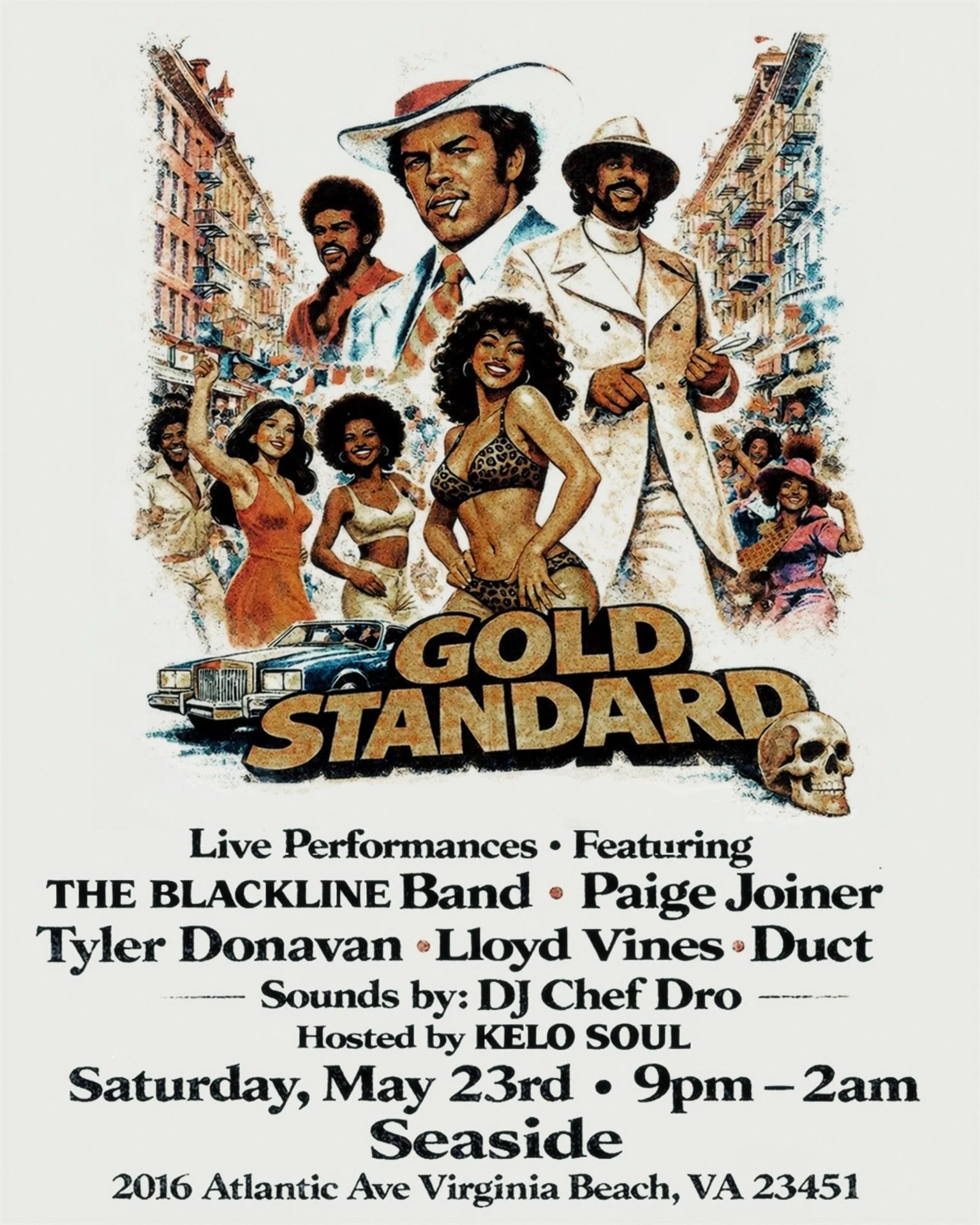 Gold Standard