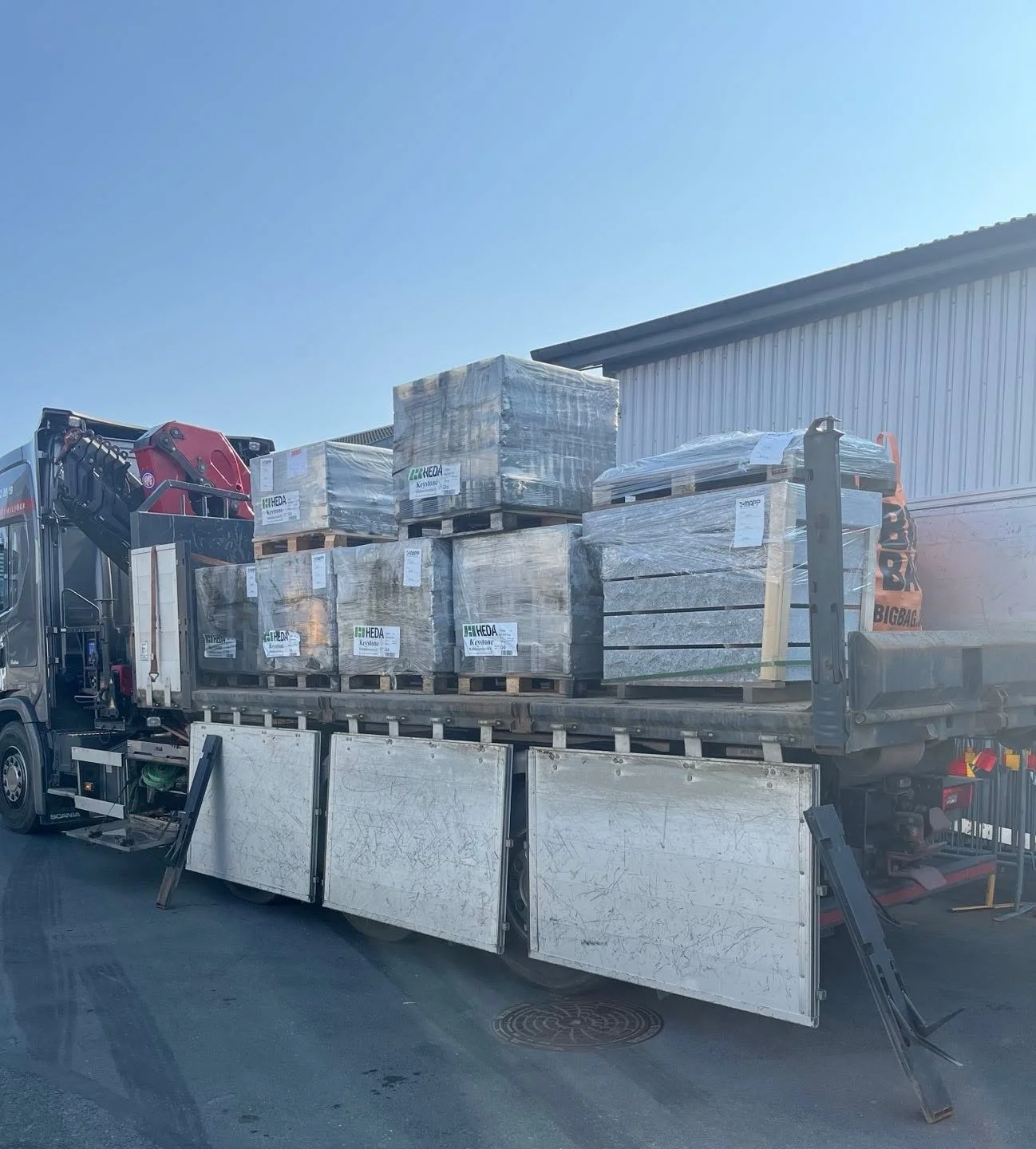 När det är fullt så är det fullt !