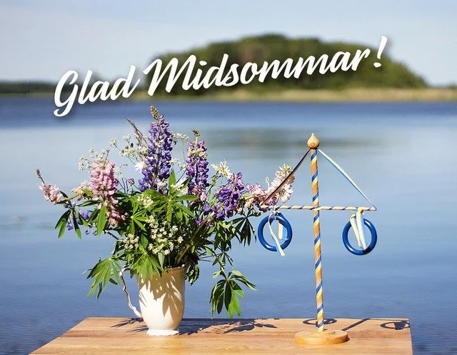 MAPP önskar er alla en glad och fin midsommar.