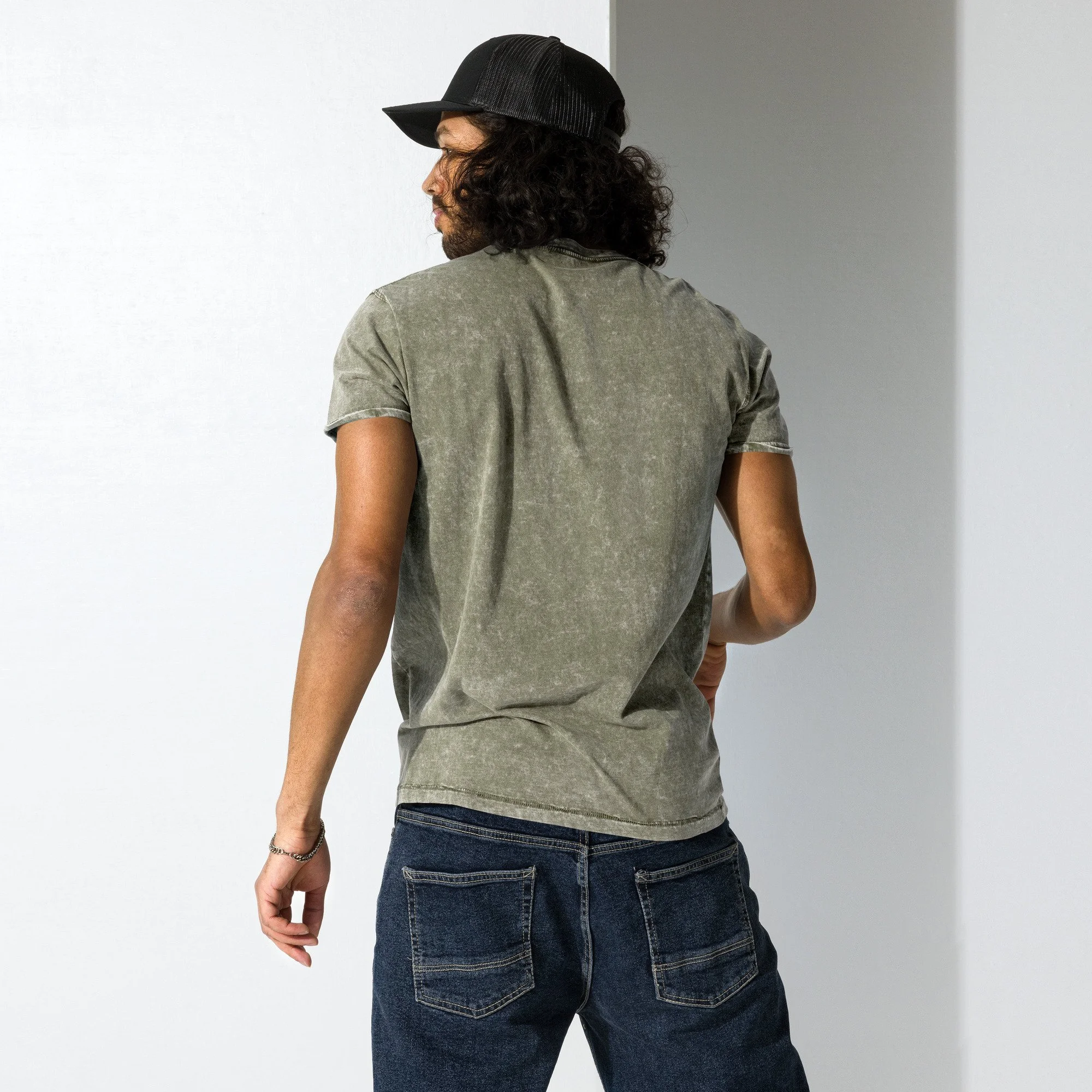 unisex-denim-t-shirt-dark-army-green-back-69c78f266fda3.jpg