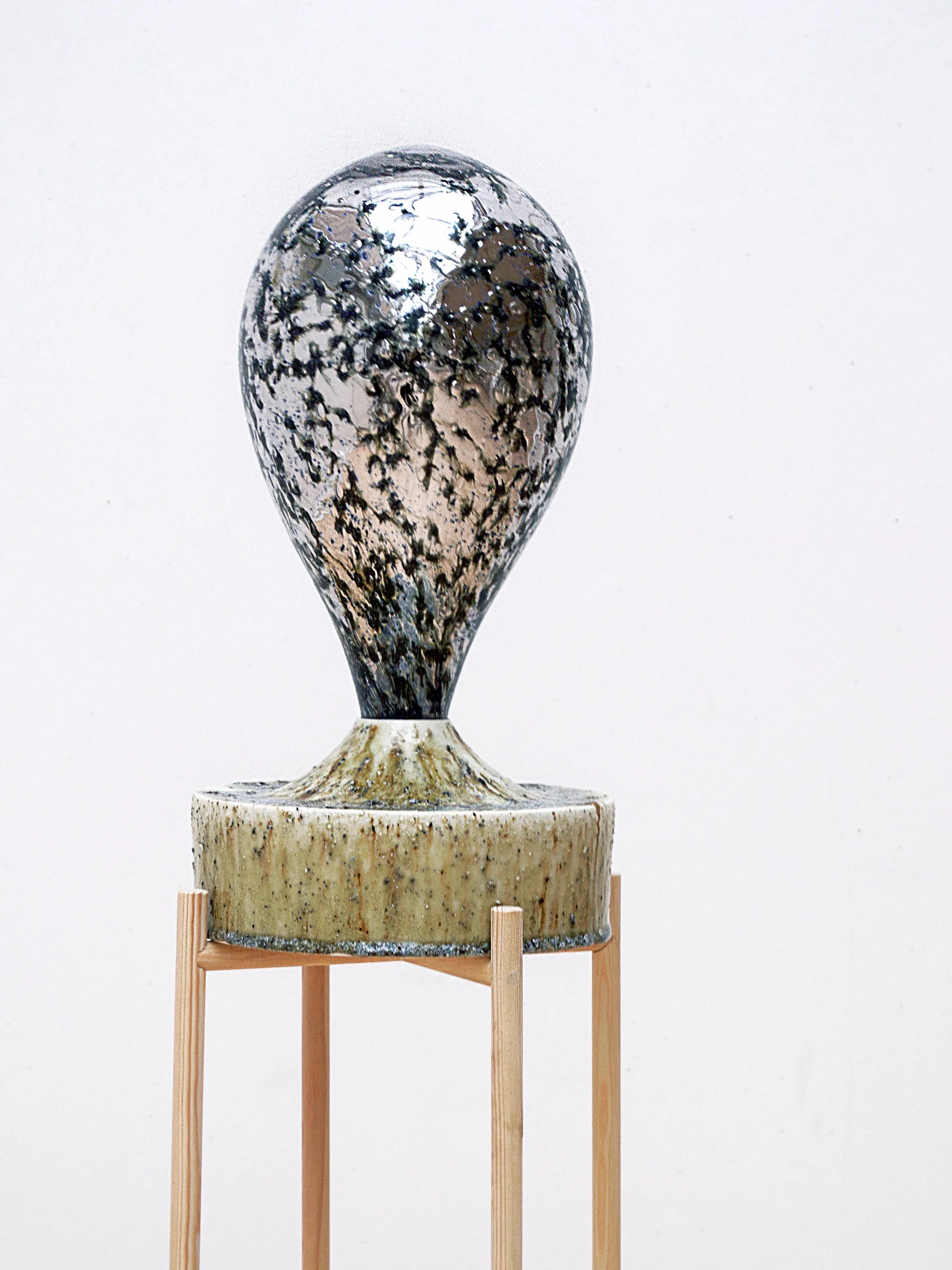 Waste Land Object by Annelie Grimwade Olofsson
