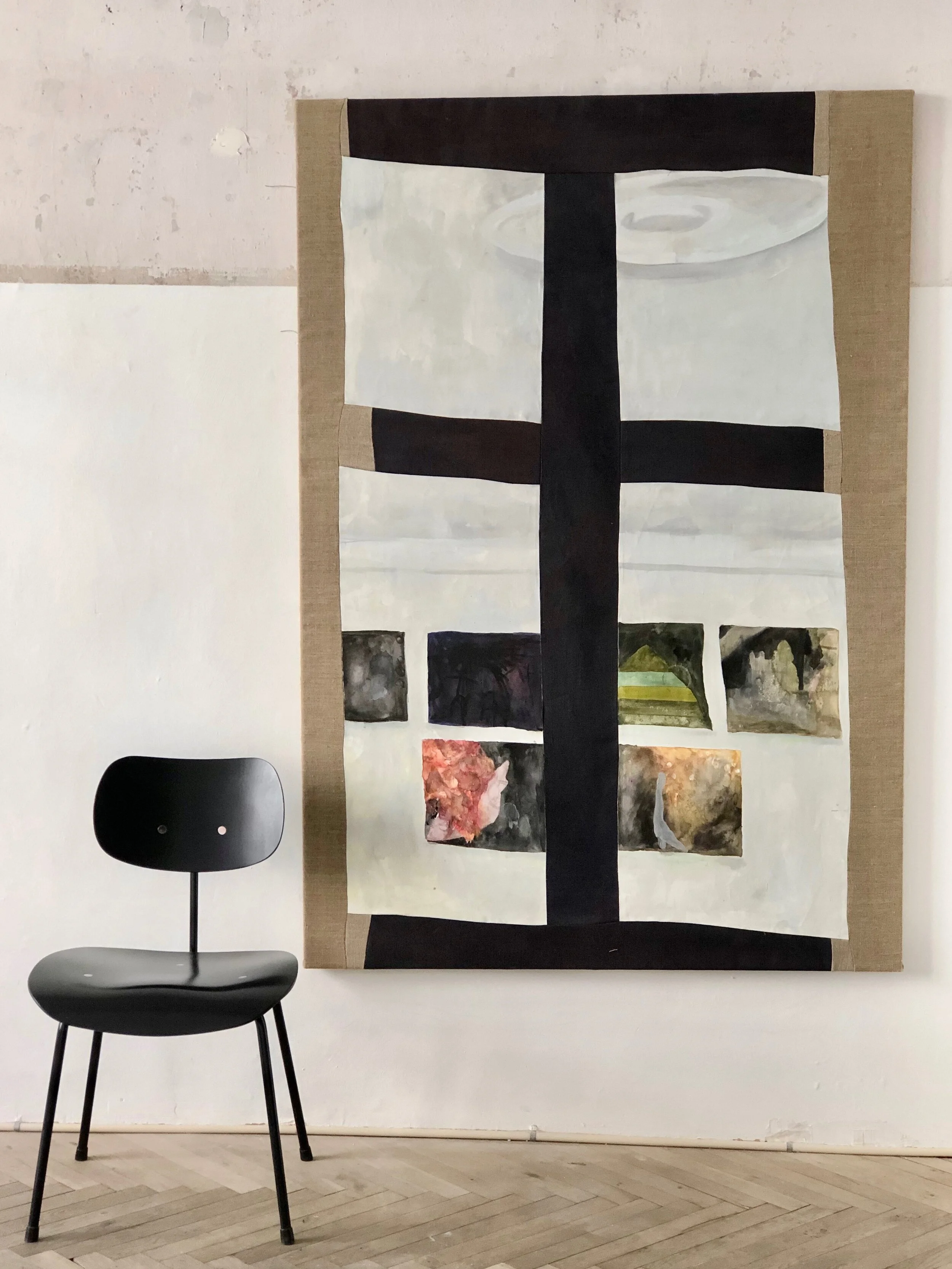 Online only - "VINDUE" by Nils Elvebakk Skalegård 11.05-30.06