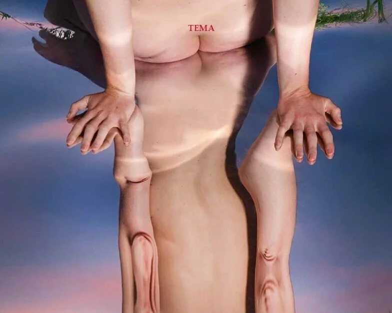 Henriette Sabroe Ebbesen in Magasinet Kunst