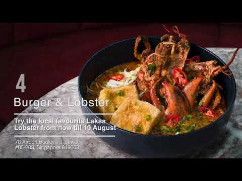 Best Places to Dine at This National Day