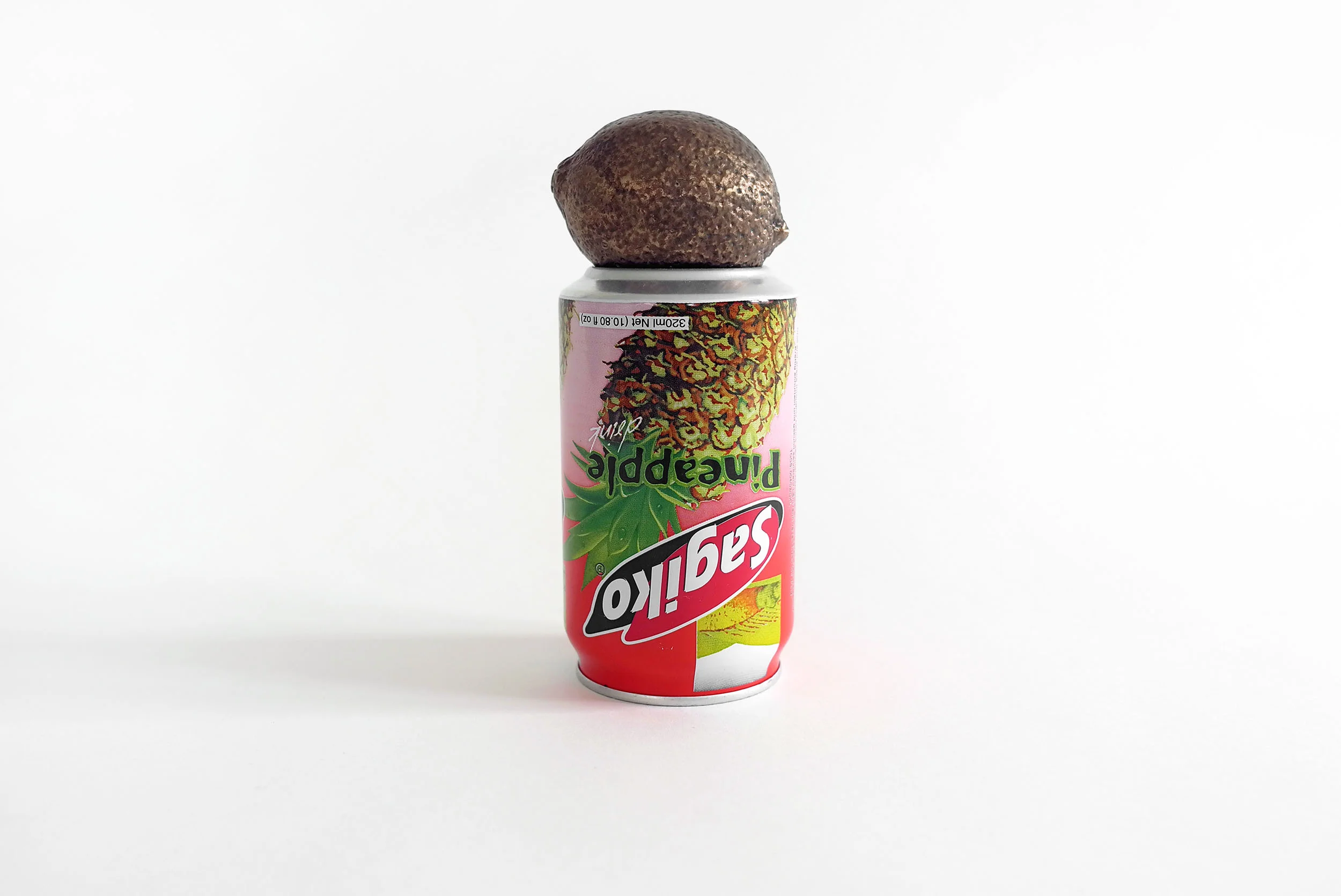 Untitled (Pinapple), 2014