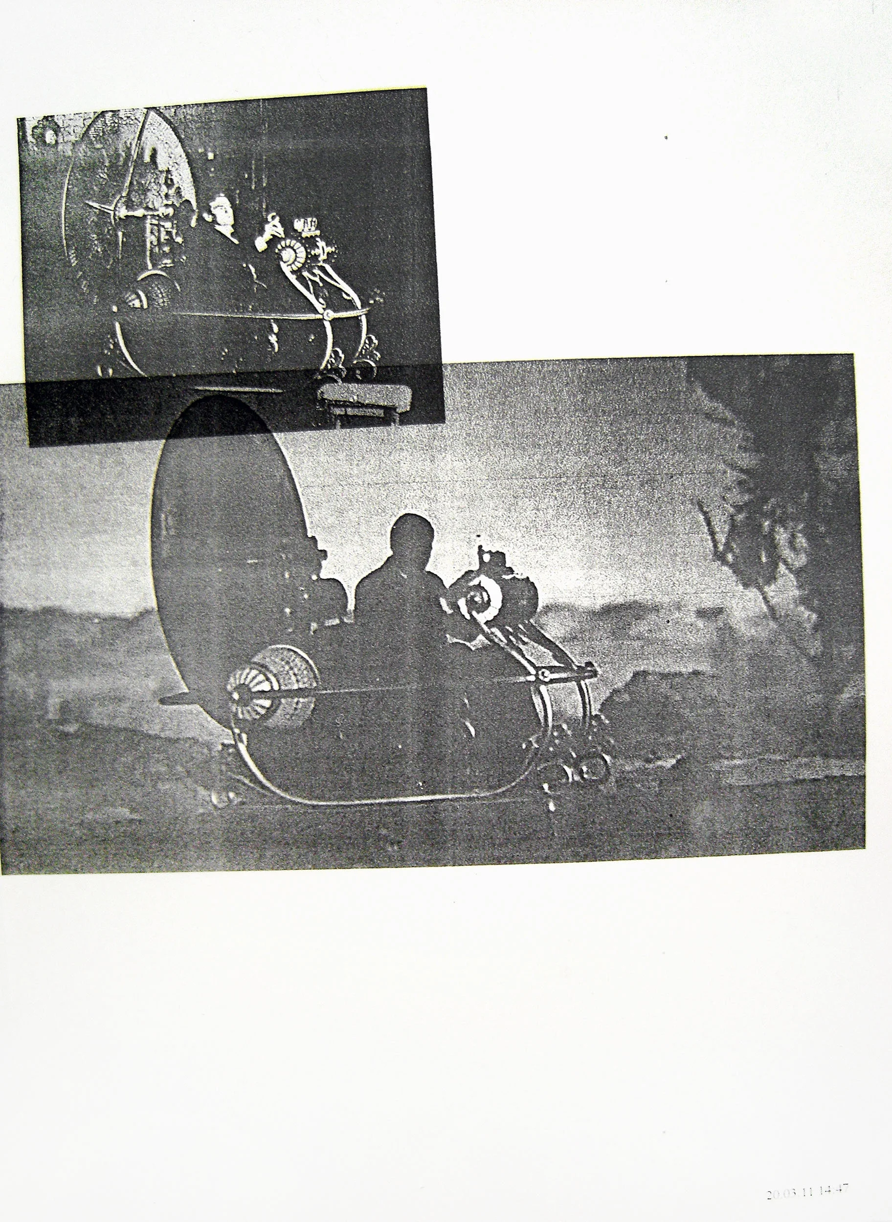 Time Slot (Orson Wells) , 2008