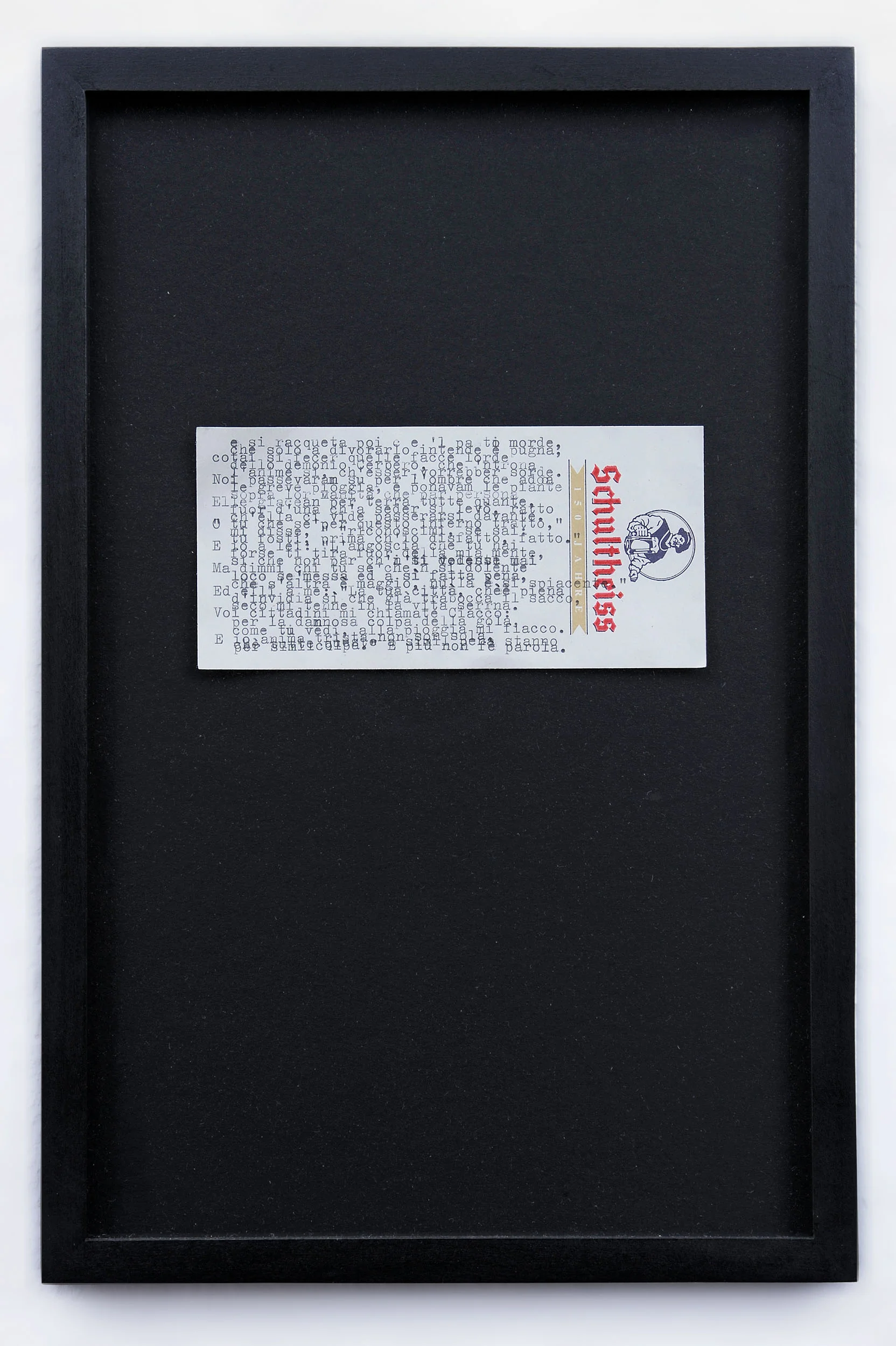 Dante/Schultheiss 4, 2010