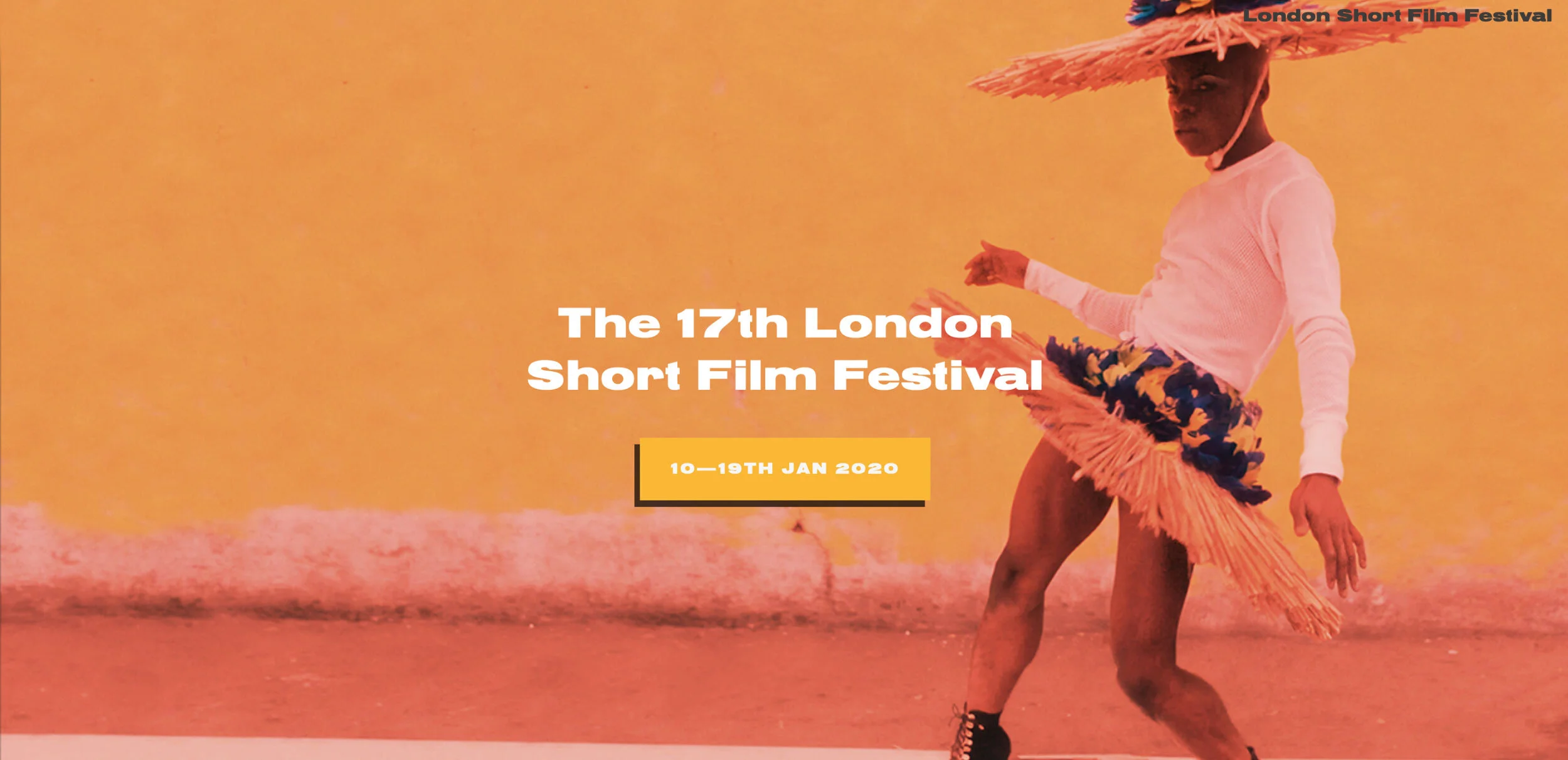 THE PURPLE VIDEO at the London Short Film Festival 2020
