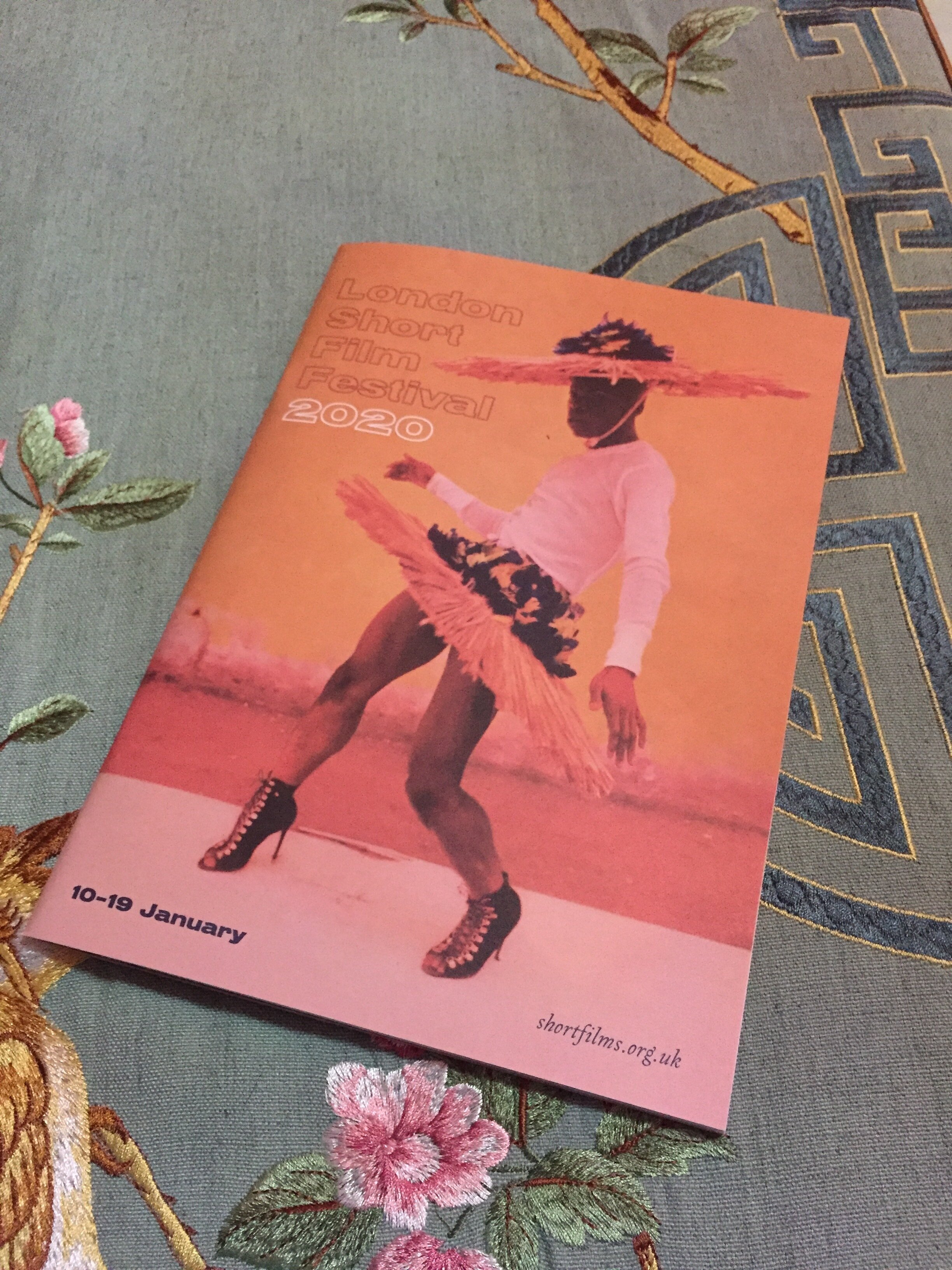 London Short Film Festival Program