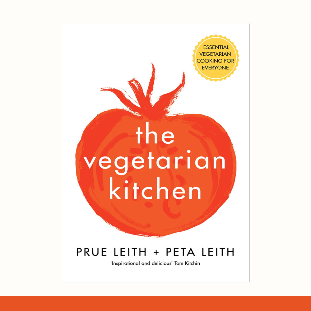 Prue Leith - Vegetarian Kitchen