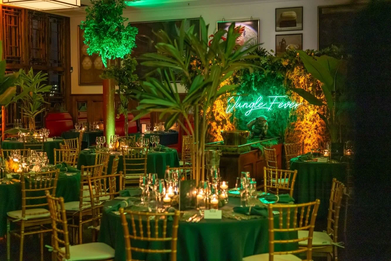 Happy New Year to all members and followers.

What an unforgettable New Year&rsquo;s Eve: true to the motto &ldquo;Jungle Fever,&rdquo; we transformed the club into a lush urban rainforest, where paradise birds danced through the night to electrifyin