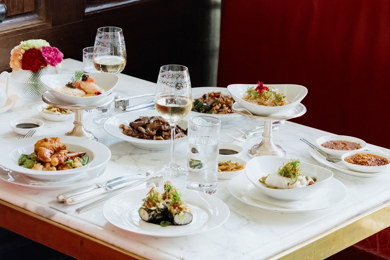 Autumn has arrived at our Signature Restaurant.

Chef Tam&rsquo;s new seasonal menu brings together bold flavours and some of our favourite ingredients &mdash; from crispy rice rolls with tuna tartare to chicken with okra in Shacha sauce and wok-frie