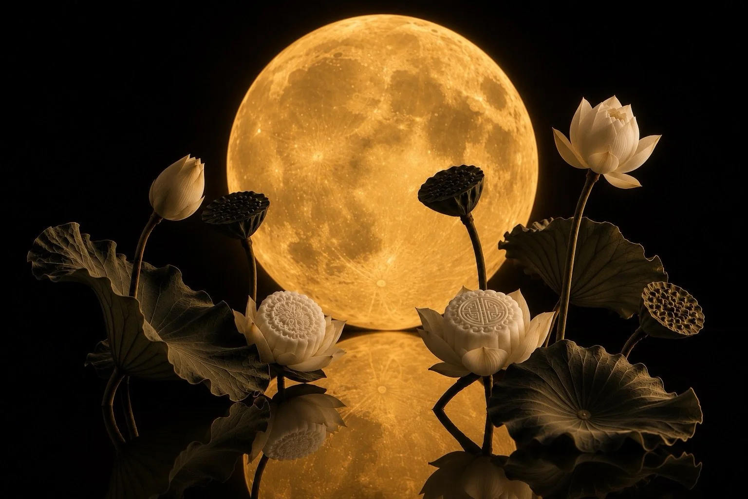 More than a delicacy, mooncakes are a symbol of reunion, gratitude and prosperity - at the heart of the Mid-Autumn Festival for centuries. Join us on 25 September as we will also continue this cherished tradition at China Club Berlin.
Members, please