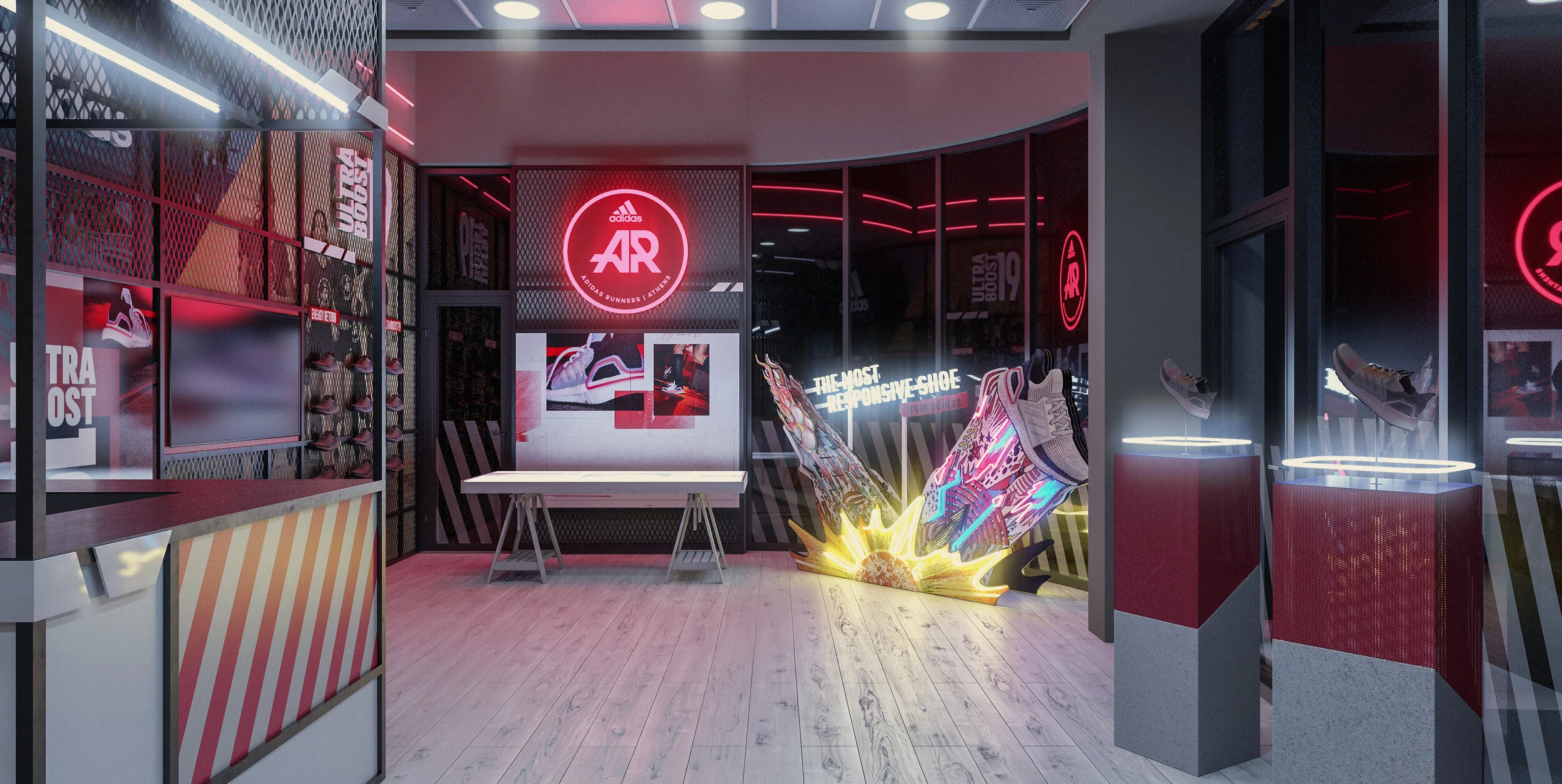 adidas runbase athens