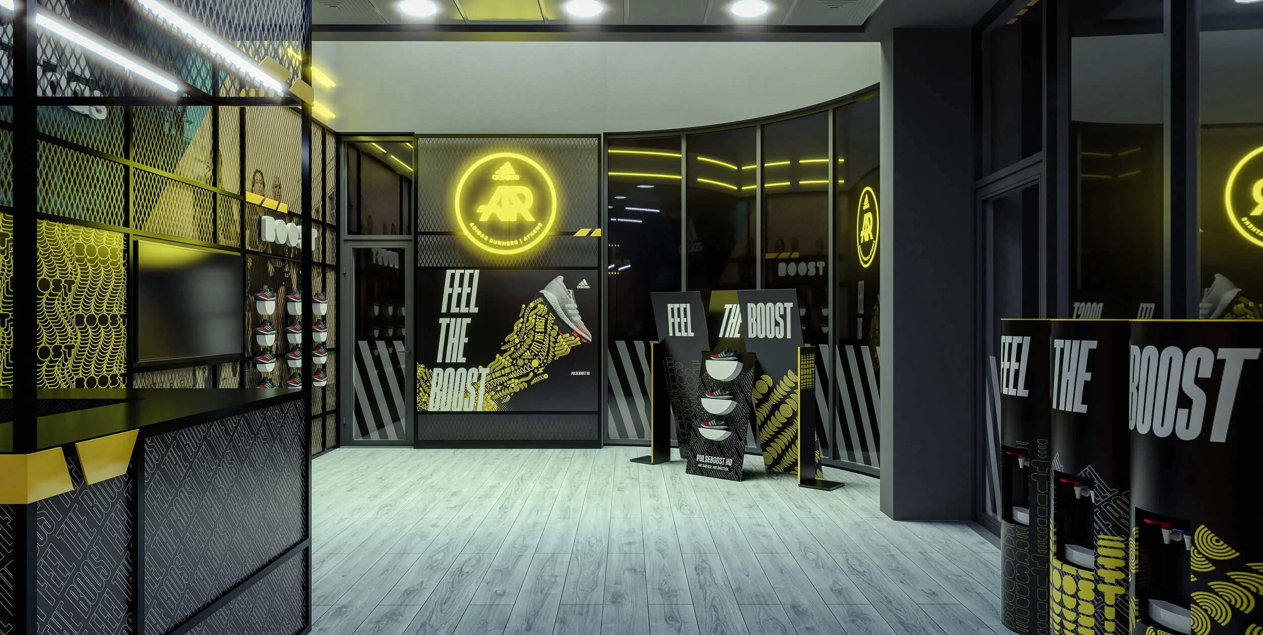 adidas runbase athens