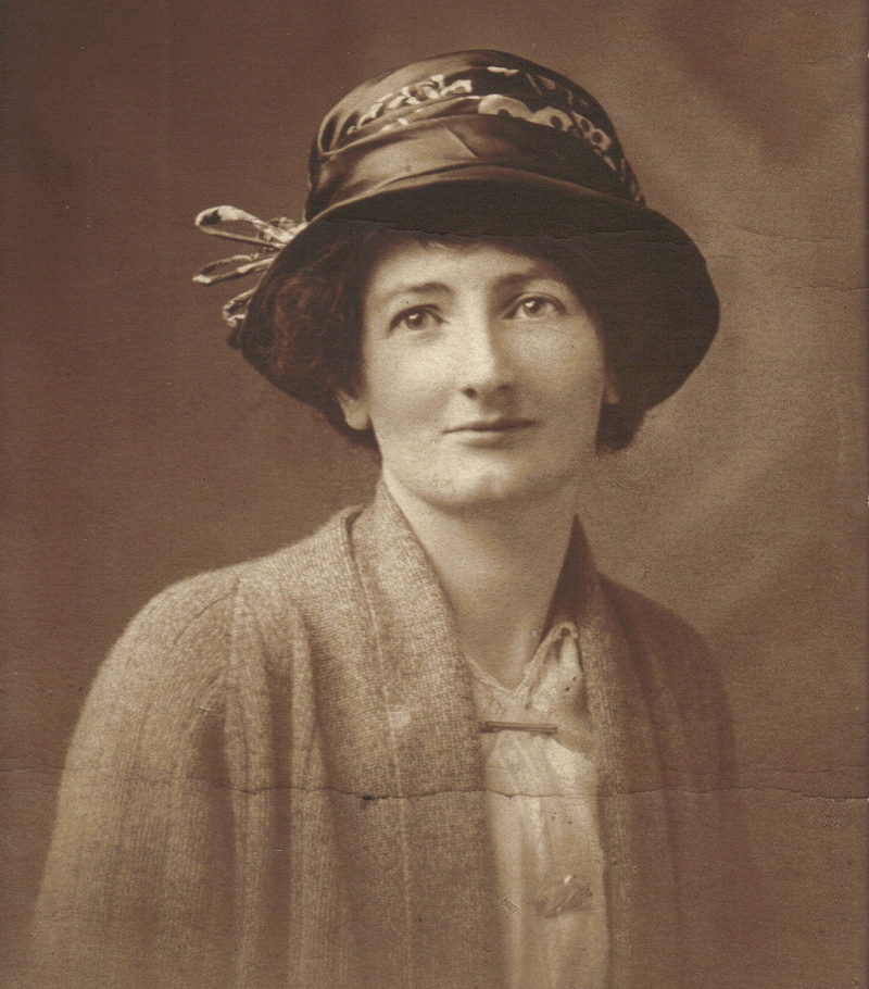 Ethel Carnie Holdsworth