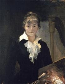 Marie Bashkirtseff by Agnes Ness